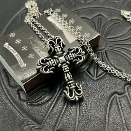 Picture of Chrome Hearts Necklace _SKUChromeHeartsnecklace05cly056645